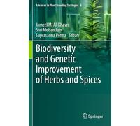 Biodiversity and Genetic Improvement of Herbs and Spices: 8