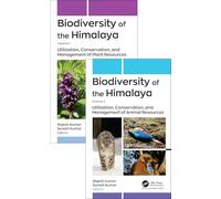Biodiversity of the Himalaya: 2-volume set