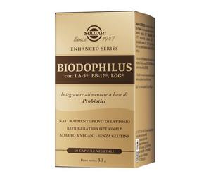 BIODOPHILUS 60CPS VEG