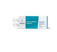 Biodoron Caps 20 Capsule Weleda 20 pz Capsule rigide