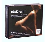 Biodrain Integratore Depurativo 90 Compresse