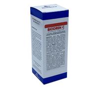BIODREN C 50ML SOL IAL