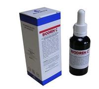 Biodren C Gocce Integratore Funzionalità Cardiocircolatoria 50 ml