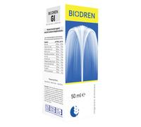 Biodren GI Gocce 50 ml - Integratore Alimentare Benessere Intestinale