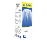 BIODREN GI SOLUZIONE IDROALCOLICA 50 ML FLACONE