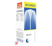 BIODREN MC CIRC SOLUZIONE IDROALCOLICA 50 ML