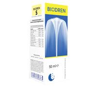 Biodren s 50ml gtt biogroup