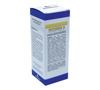 Biodren s 50ml gtt biogroup