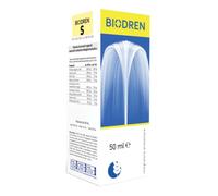 Biodren s 50ml gtt biogroup