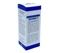 BIODREN V 50ML SOL IAL