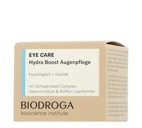 BIODROGA EYE CARE Trattamento occhi Hydra Boost 15 ml