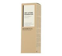 BIODROGA Bioscience Institute - 360° LIFTING Foundation SPF 15 30ml - 03 HONEY - Fondotinta con protezione UV, carnagione impeccabile, senza glutine, senza parabeni, silicone