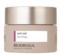 Biodroga Crema viso anti-invecchiamento 24h 50 ml - rassodante anti rughe cura del viso crema giorno crema notte vegan bioscience Institut