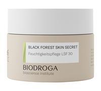 BIODROGA Bioscience Institute BLACK FOREST SKIN SECRET Trattamento idratante SPF 30 50 ml