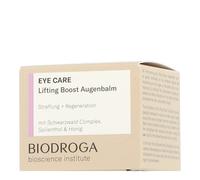 Biodroga Bioscience Institute Eye Care - Balsamo per gli occhi Lifting...