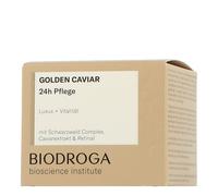 BIODROGA Bioscience Institute GOLDEN CAVIAR Assistenza 24 ore su 24 50 ml