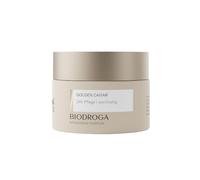 BIODROGA Bioscience Institute - Golden CAVIAR 24h cura ricca, 50 ml, lussuosa cura della pelle dalla Foresta Nera per pelli secche e esigenti, cura nutriente, idratante della pelle