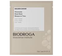 BIODROGA Bioscience Institute GOLDEN CAVIAR Maschera in pile 16 ml