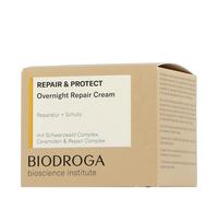 Biodroga Bioscience Institute Repair &Protect - Crema riparatrice notturna 50 ml