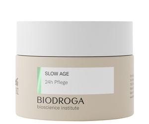 BIODROGA Bioscience Institute SLOW AGE Assistenza 24 ore su 24 50 ml