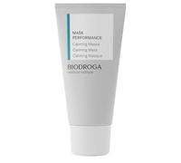 Biodroga Calming Maschera viso 50ml - SOS Maschera idratante per pelli sensibili Performance Face Mask