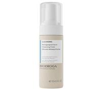 Biodroga Cleansing Schiuma detergente 100 ml - detergente viso detergente detergente schiuma detergente detergente delicato