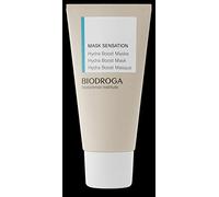 Biodroga Maschera Idratante 50ml - Maschera Viso Idratante Skin Care Face Mask Hydra Boost