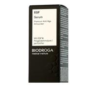 BIODROGA Medical Institute Advanced EGF Skin Concept Siero da 15 ml, anti-invecchiamento, rigenerazione della pelle, concetto di cura, dermatologicamente testato