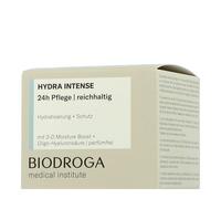 BIODROGA Medical Institute HYDRA INTENSE Assistenza 24 ore su 24 ricca 50 ml