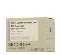 Biodroga Medical Institute Multi-Action Rejuvenating 24h cura ricca 50 ml