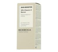 Biodroga Medical Institute Skin Booster - 15% siero di vitamina C 15 ml