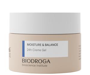BIODROGA MOISTURE & BALANCE Gel crema 24h 50 ml