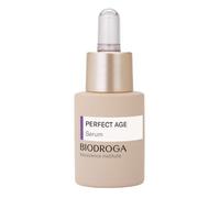 Biodroga Siero anti-invecchiamento Perfect Age 15 ml - Cura della pelle Siero viso contro le rughe Skincare Cura Bioscience Institut