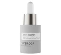 Biodroga Skin Booster 3% Hyaluron Complex Siero 15 ml - Siero idratante effetto idratante