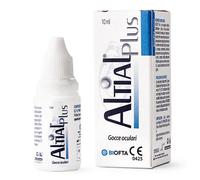 Biodue Altial Plus 10 Ml Soluzione Oftalmica Lubrificante