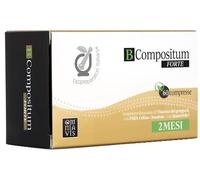 BioDue FITOPREPARATORI ITALIANI B COMPOSITUM 60 COMPRESSE