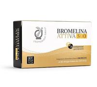 Biodue FITOPREPARATORI ITALIANI BROMELINA ATTIVA 500 30 COMPRESSE