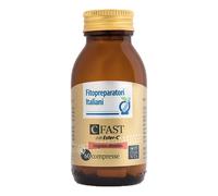 Biodue FITOPREPARATORI ITALIANI C FAST 60 COMPRESSE MASTICABILI