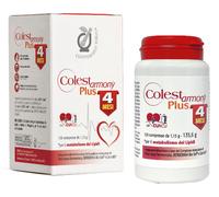 BioDue FITOPREPARATORI ITALIANI COLESTARMONY PLUS 120 COMPRESSE