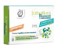 BioDue FITOPREPARATORI ITALIANI ERBOFLORA BULARDII 5MLD 30 CAPSULE