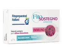Biodue FITOPREPARATORI ITALIANI FITOSOSTEGNO 20 COMPRESSE