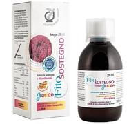 Biodue FITOPREPARATORI ITALIANI FITOSOSTEGNO SCIROPPO JUNIOR 200 ML