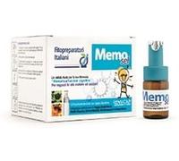 BioDue FITOPREPARATORI ITALIANI MEMOSEL 12 FLACONCINI DA 10ML
