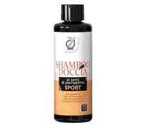 BioDue FITOPREPARATORI ITALIANI SHAMPOO DOCCIA SEMI DI POMPEL