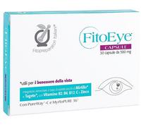 Biodue FPI FITOEYE 30 CAPSULE