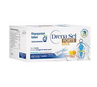 BioDue Integratore Drena Sel Forte per drenaggio liquidi, 20 bustine