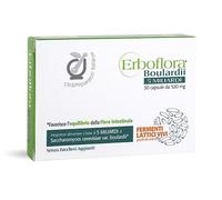BioDue Integratore Erboflora Bular 5 Miliardi, 30 capsule