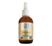 BioDue Integratore FitoD3 vitamina D3 e E, gocce 50ml