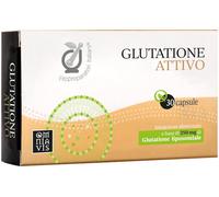 BioDue Integratore FPI Glutatione Attivo liposomiale, 30 capsule