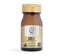 BioDue Integratore Selerbe B12 per il metabolismo, 100 compresse